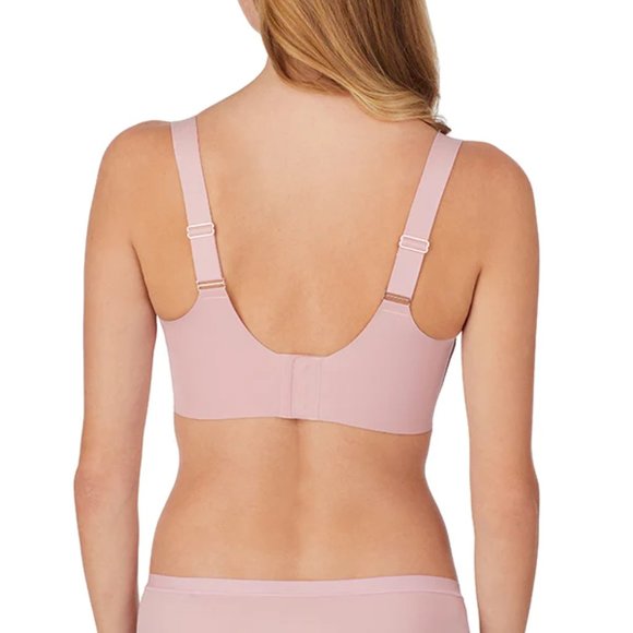 NWOT Le Mystère wireless Smooth Shape 360 Smoother IN Adobe Rose - 34C - Picture 7 of 7